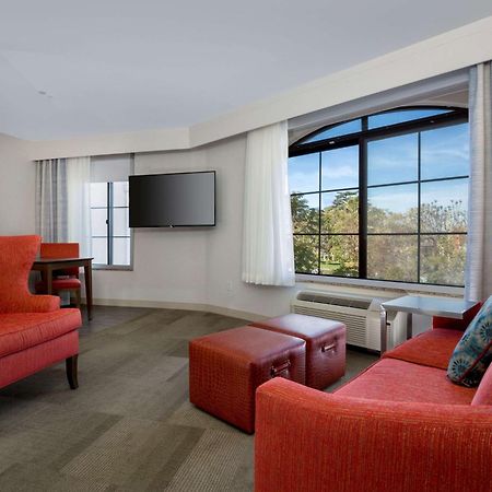 Hampton Inn Santa Barbara/Goleta Exteriör bild