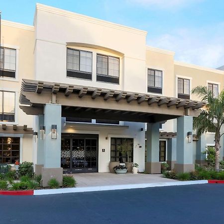 Hampton Inn Santa Barbara/Goleta Exteriör bild