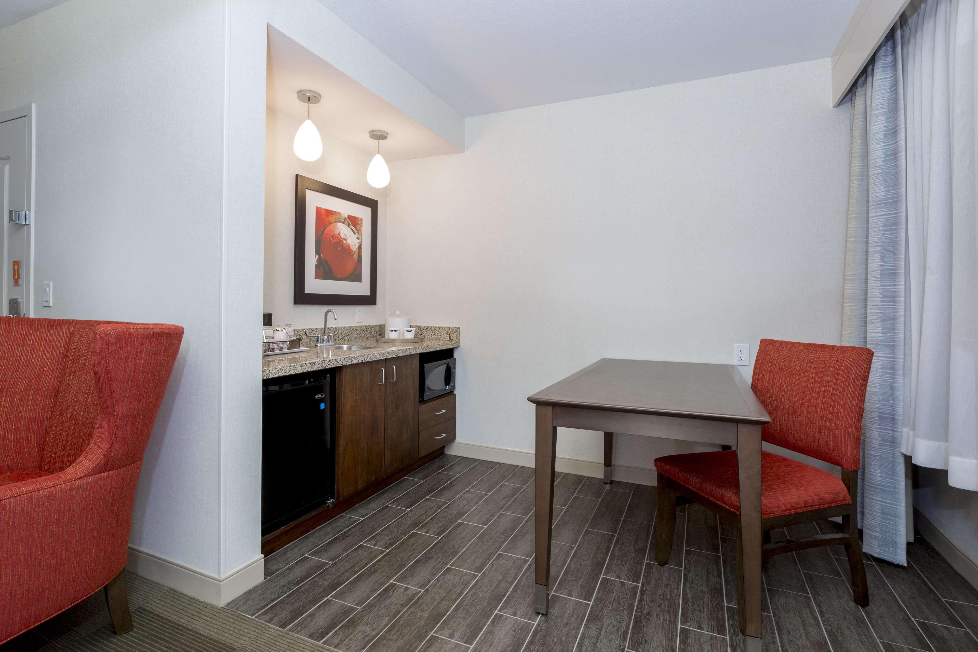 Hampton Inn Santa Barbara/Goleta Exteriör bild