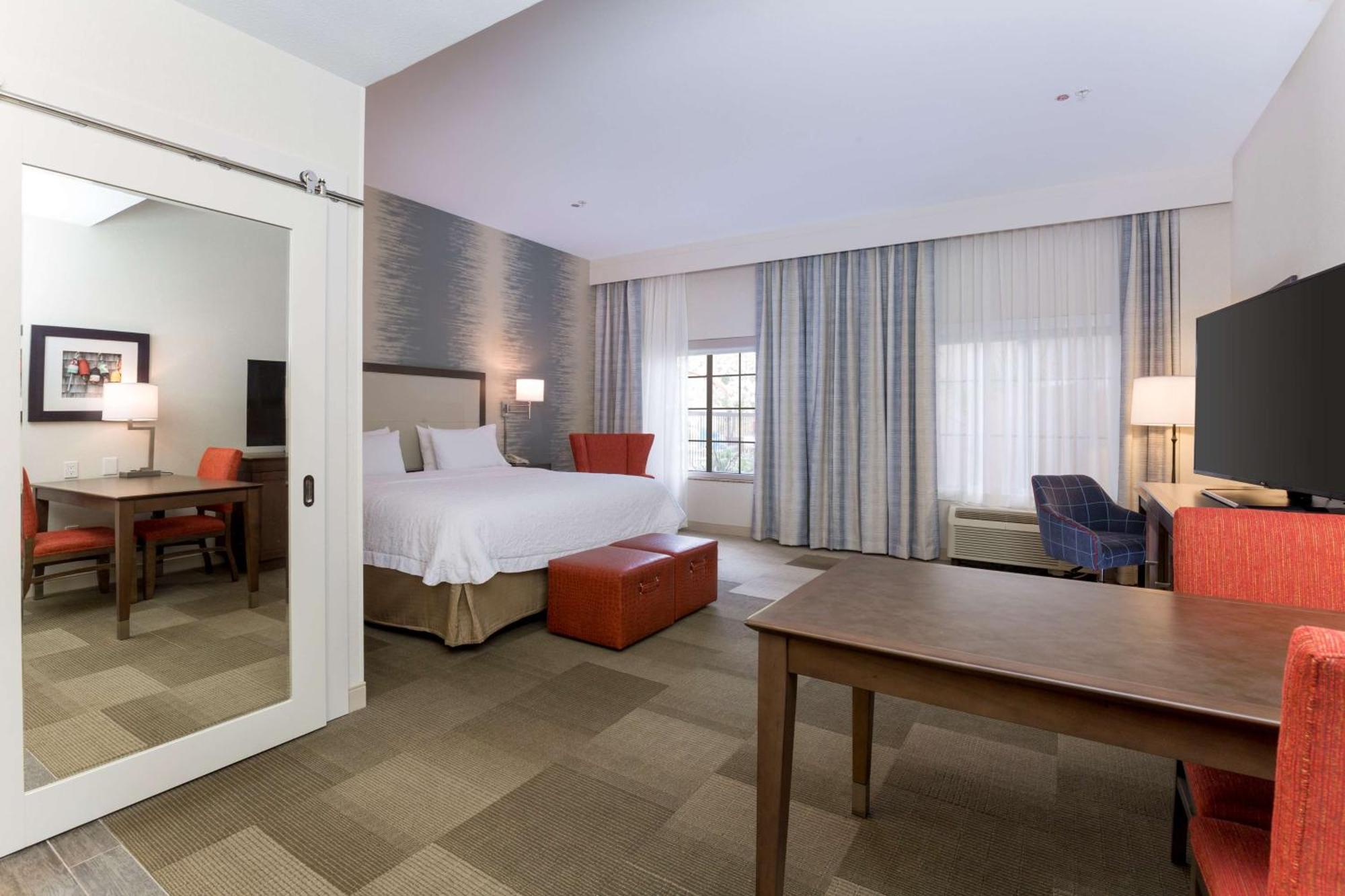 Hampton Inn Santa Barbara/Goleta Exteriör bild