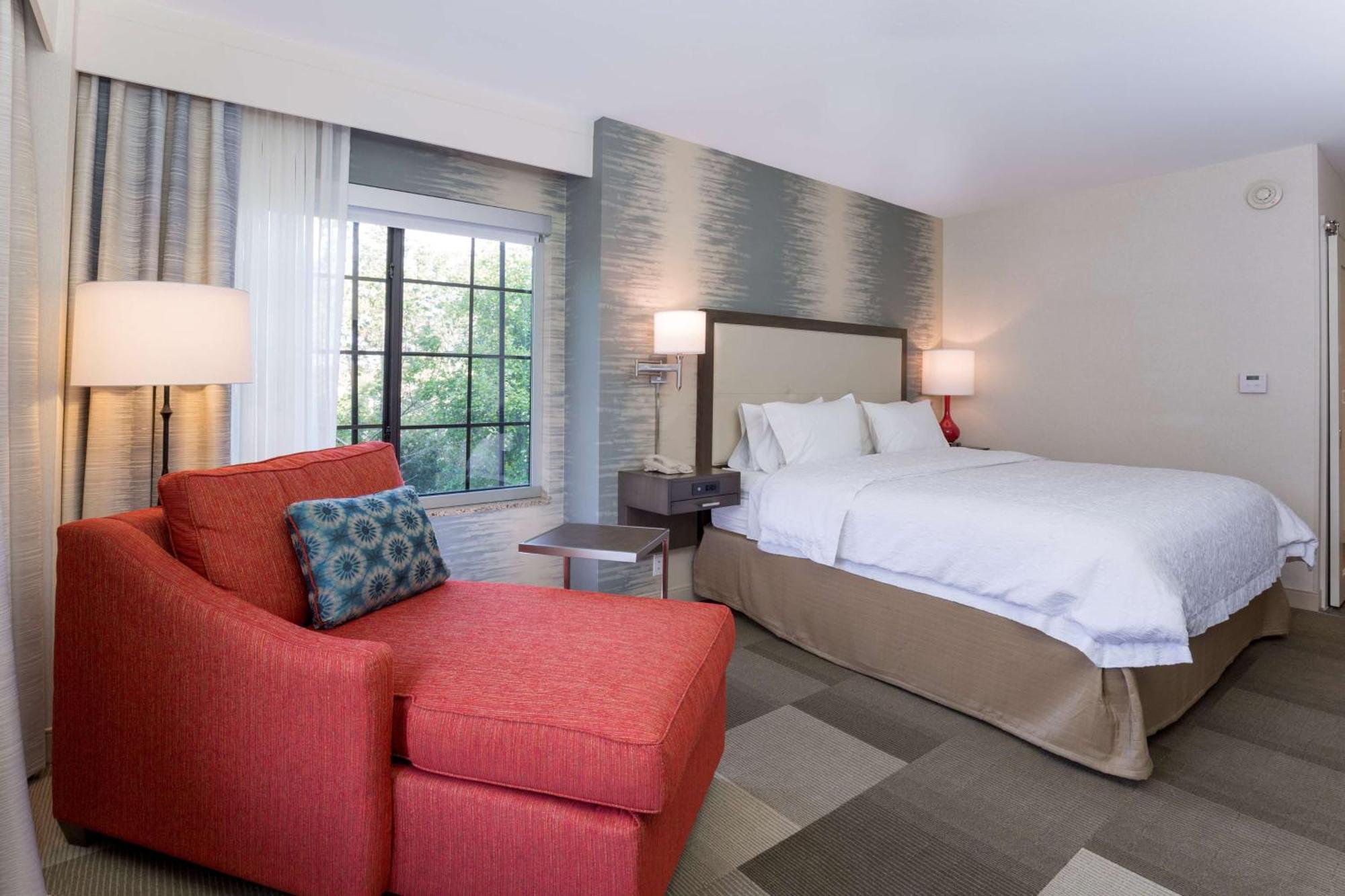 Hampton Inn Santa Barbara/Goleta Exteriör bild