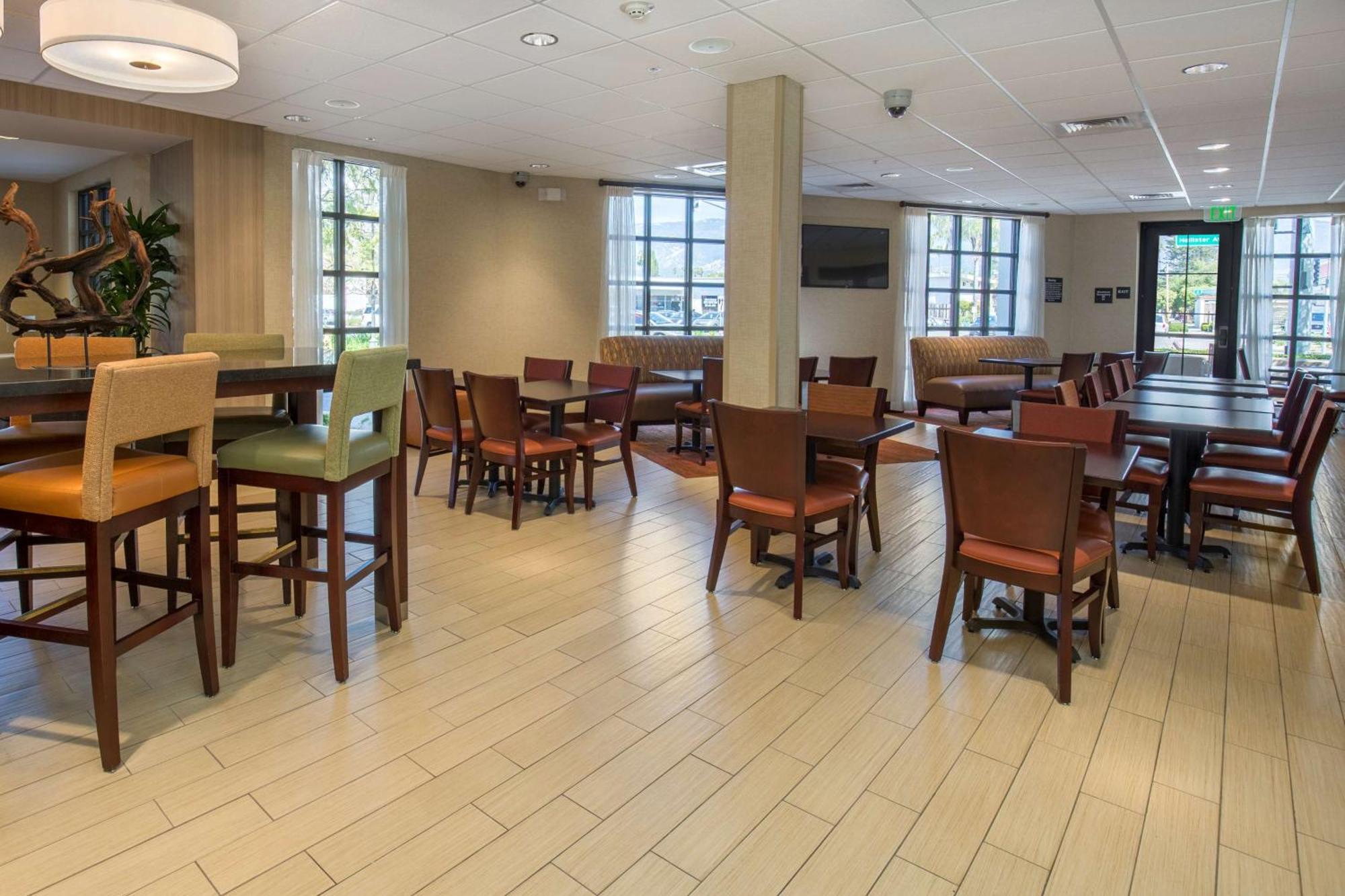 Hampton Inn Santa Barbara/Goleta Exteriör bild