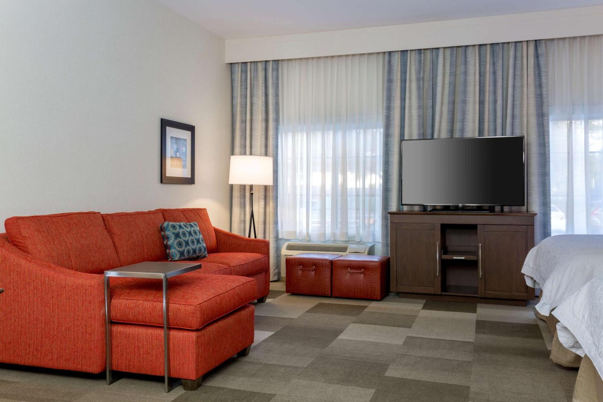 Hampton Inn Santa Barbara/Goleta Exteriör bild