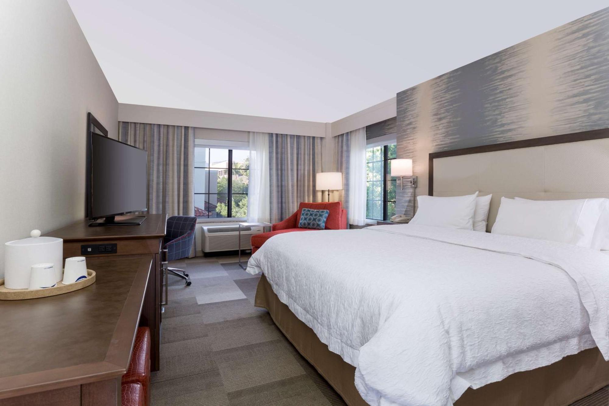 Hampton Inn Santa Barbara/Goleta Exteriör bild