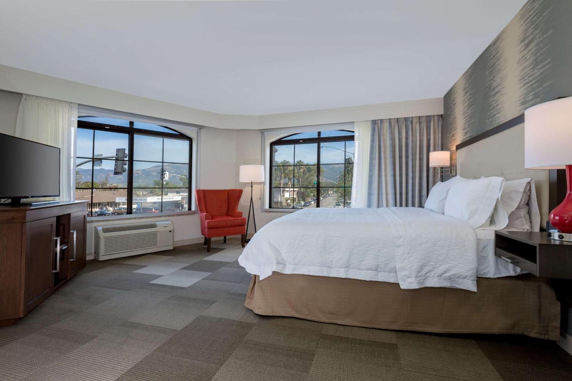 Hampton Inn Santa Barbara/Goleta Exteriör bild
