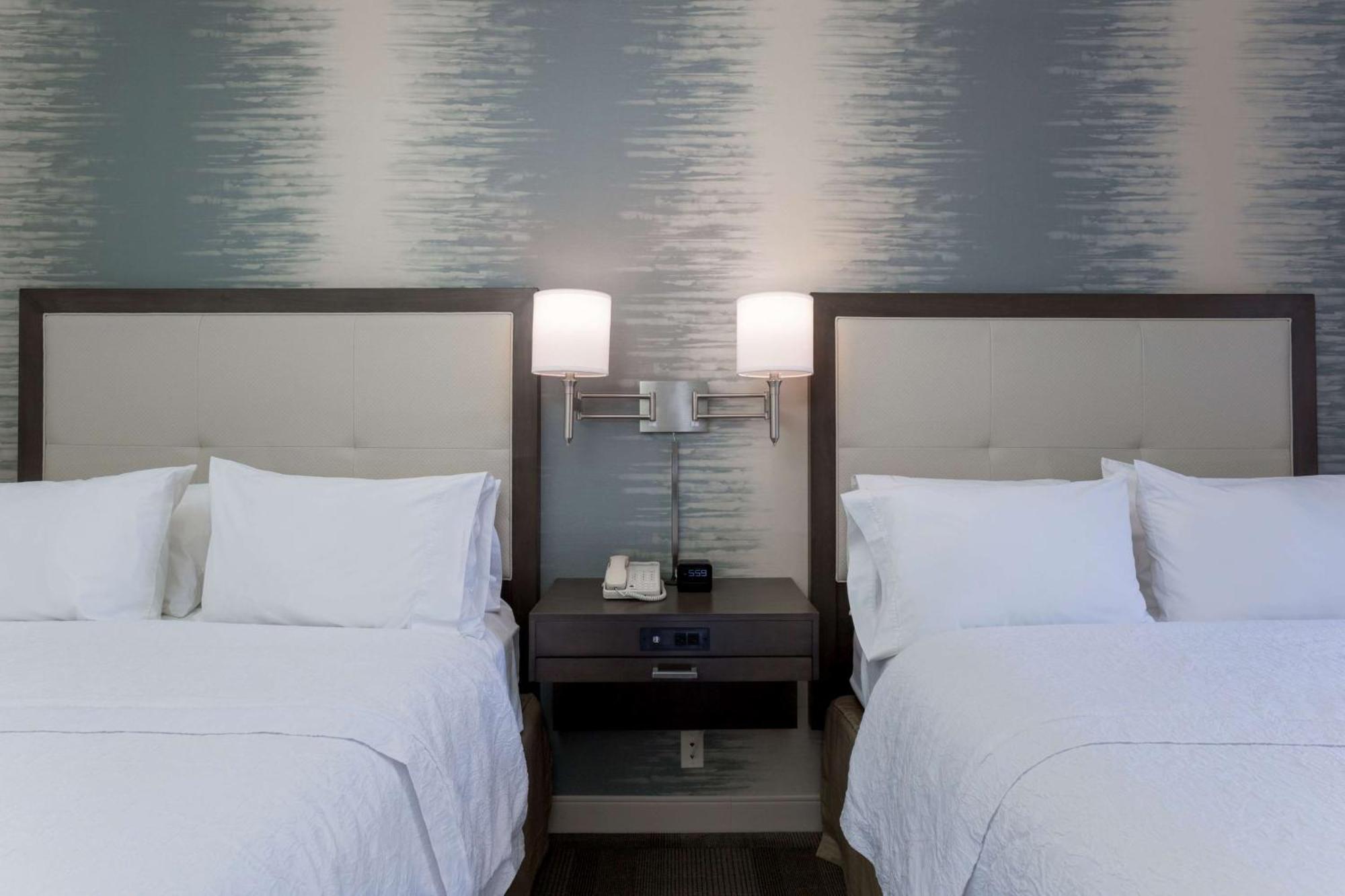 Hampton Inn Santa Barbara/Goleta Exteriör bild