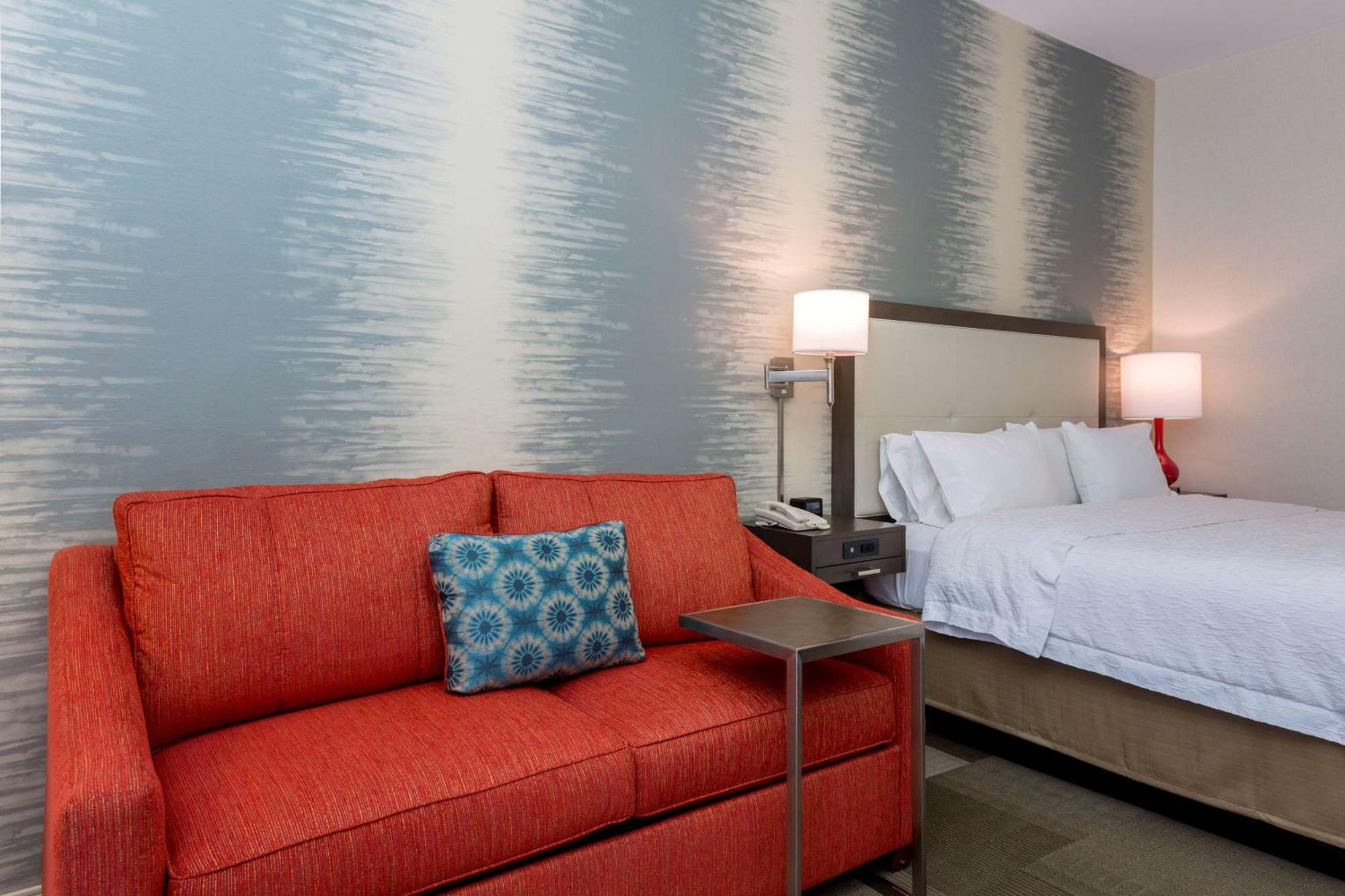 Hampton Inn Santa Barbara/Goleta Exteriör bild