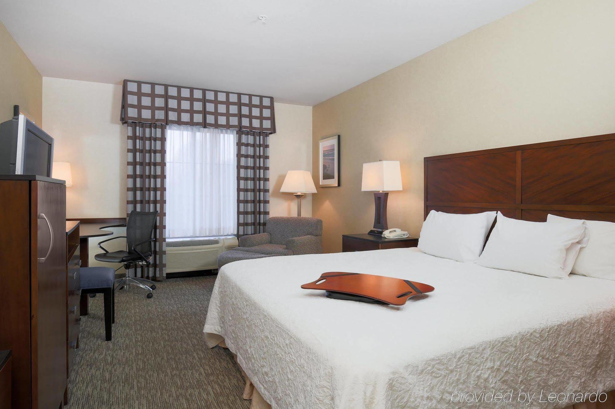 Hampton Inn Santa Barbara/Goleta Exteriör bild