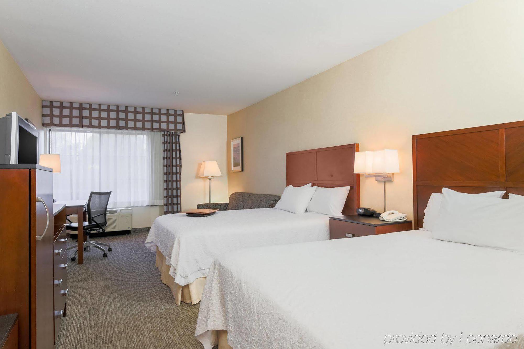 Hampton Inn Santa Barbara/Goleta Exteriör bild