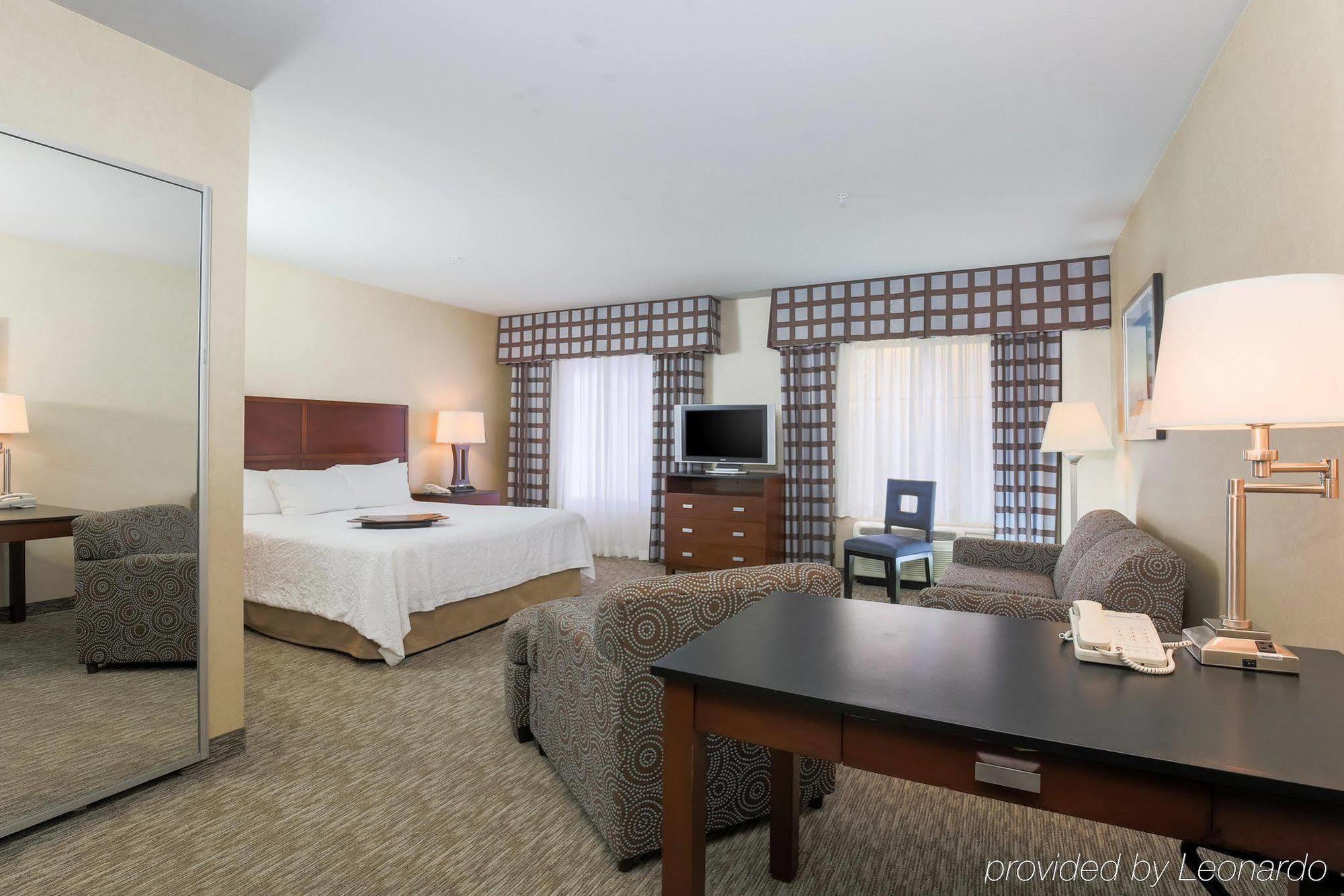 Hampton Inn Santa Barbara/Goleta Exteriör bild
