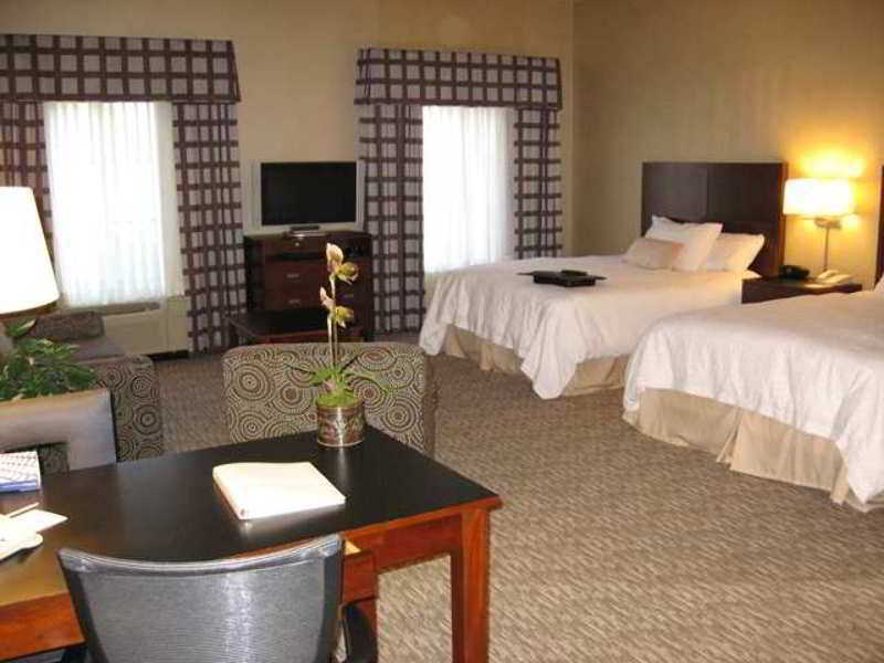Hampton Inn Santa Barbara/Goleta Rum bild